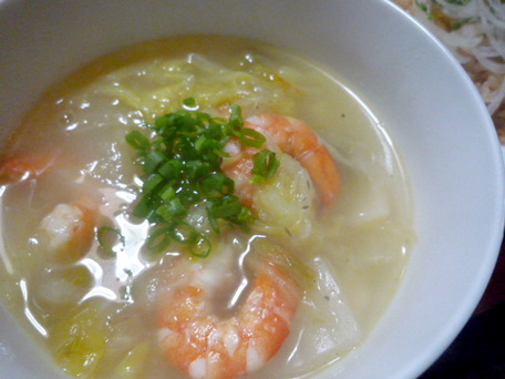 海老と白菜のスープ.jpg
